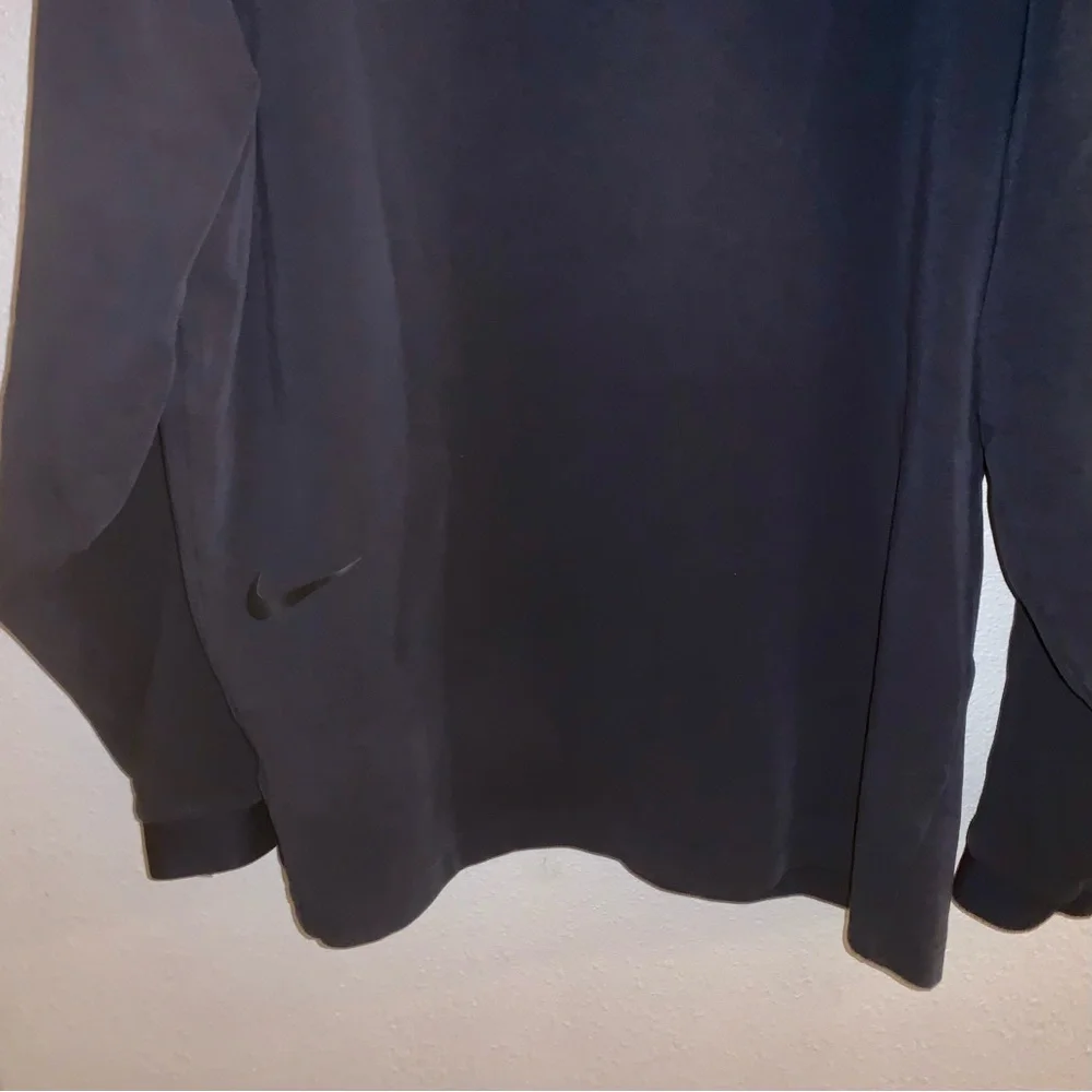 Nike Sportswear Tech Pack Crew Long Sleeve Top - Picture 10 of 14